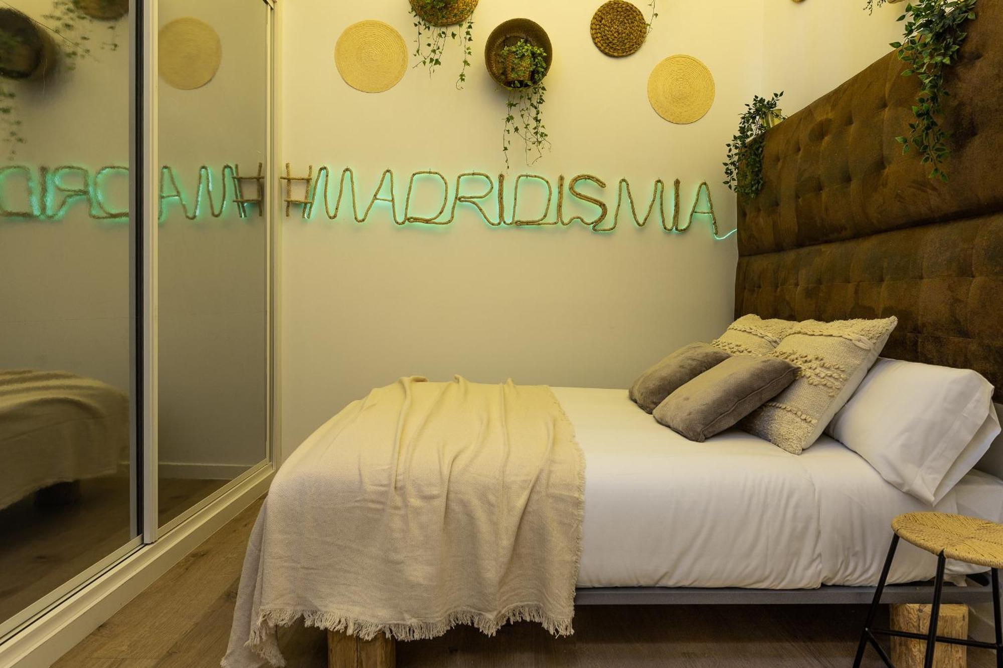 Апартаменти Waou Madrid Es Mia - Corta Duracion Екстер'єр фото
